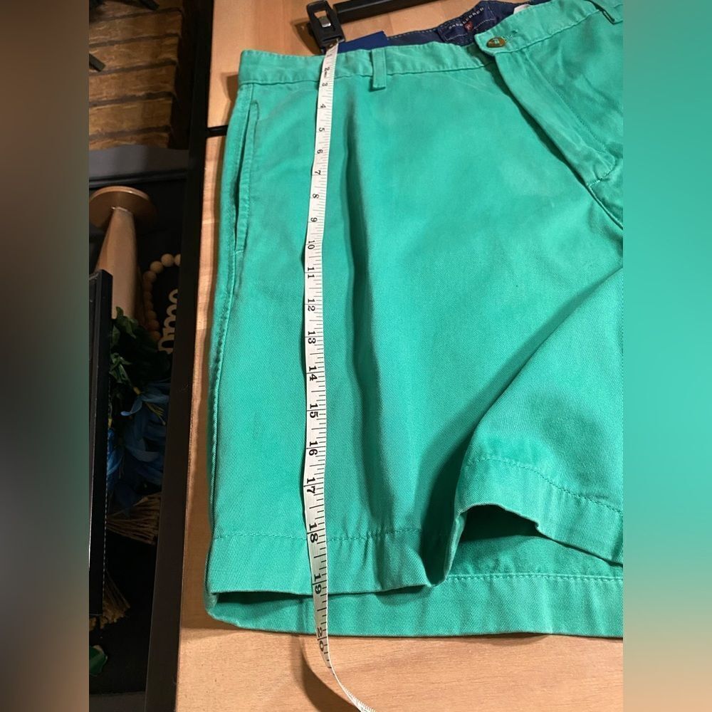 Teal shorts - Picture 7 of 8